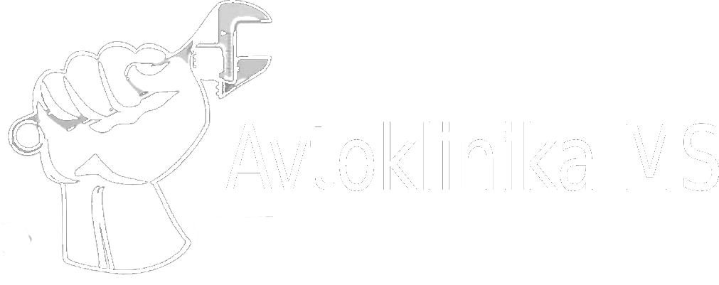 Avtoklinika Ms, popravila in vzdrževanje motornih vozil, Igor Petrović s.p. logo